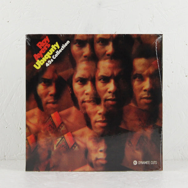 Roy Ayers Ubiquity – 45s Collection – Vinyl 2 x 7