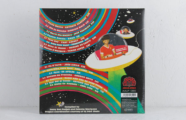 Space Echo - The Mystery Behind the Cosmic Sound of Cabo