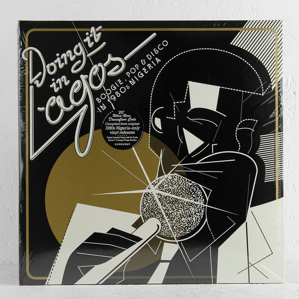 Doing It In Lagos: Boogie, Pop & Disco In 1980s Nigeria – Vinyl 3