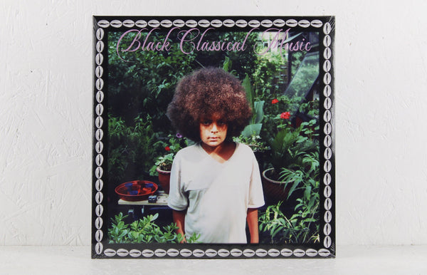 Yussef Dayes Black Classical Music 2LP新品 Black Classical Music – Vinyl 2LP