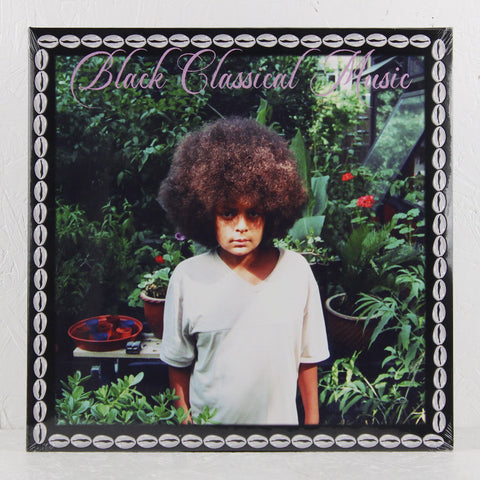 Black Classical Music – Vinyl 2LP– Mr Bongo USA