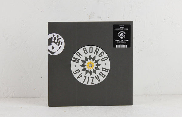 Quinteto Ternura - Baby / Trio Ternura – Filhos De Zambi - Vinyl 7