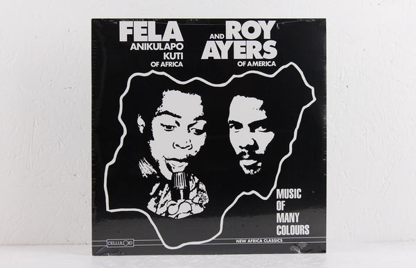 洋楽 Fela Kuti & Roy Ayers - Music of fela-music-of-front_grande.jpg