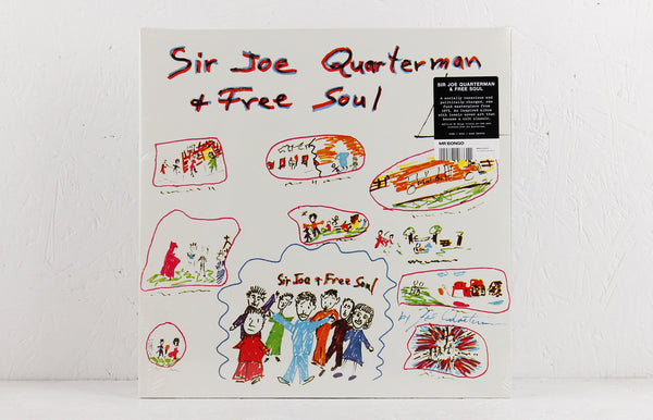 Sir Joe Quarterman & Free Soul - Sir Joe Quarterman & Free