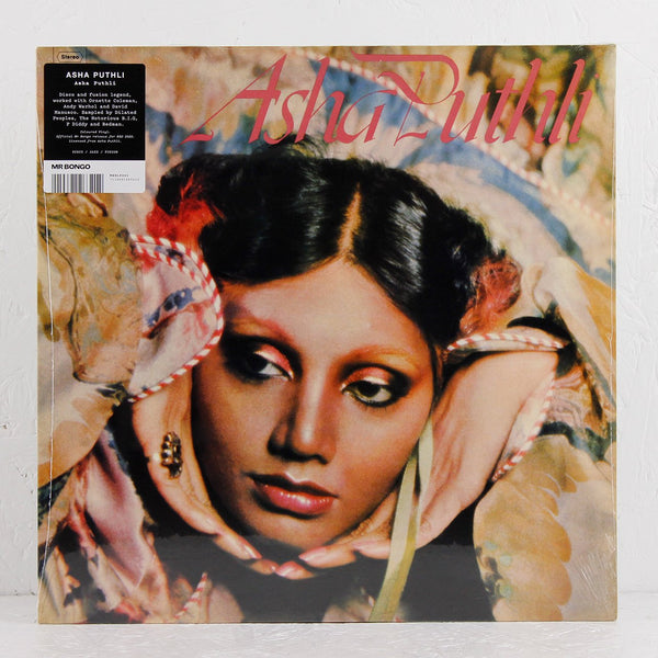 Asha Puthli – Vinyl LP