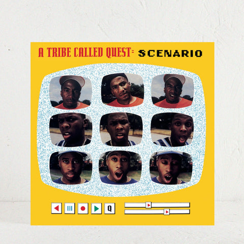 A Tribe Called Quest – Scenario – 7
