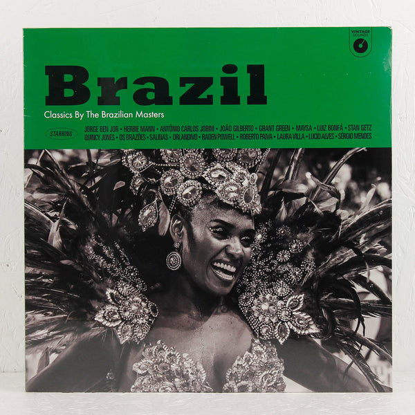 Various Artists - Brazil Classics By The Brazilian Masters – Horizons Music