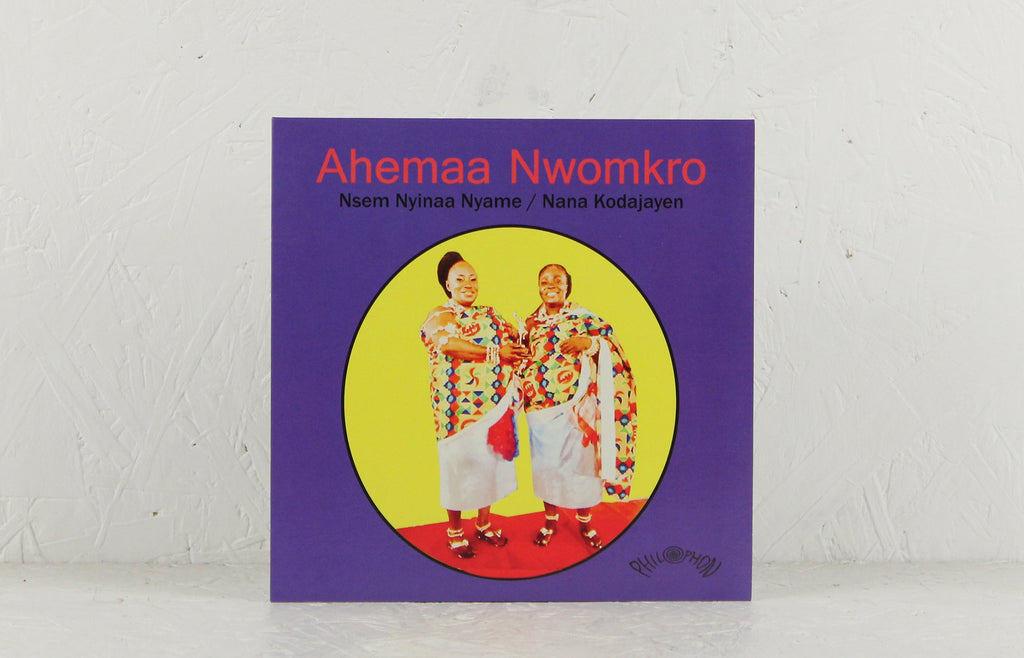 Nsem Nyinaa Nyame / Nana Kodajayen – Vinyl 7"