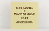 Alex Kassian x Mad Professor – E2-E4 - A Reference To E2-E4 By Manuel Göttsching – Vinyl 12"