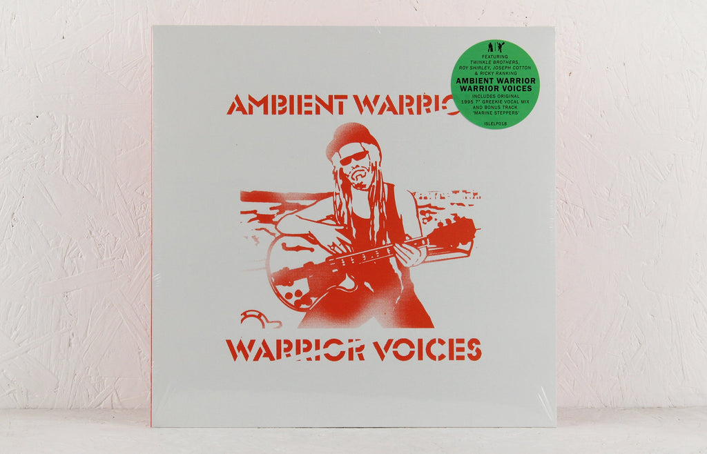 Warrior Voices – Vinyl LP