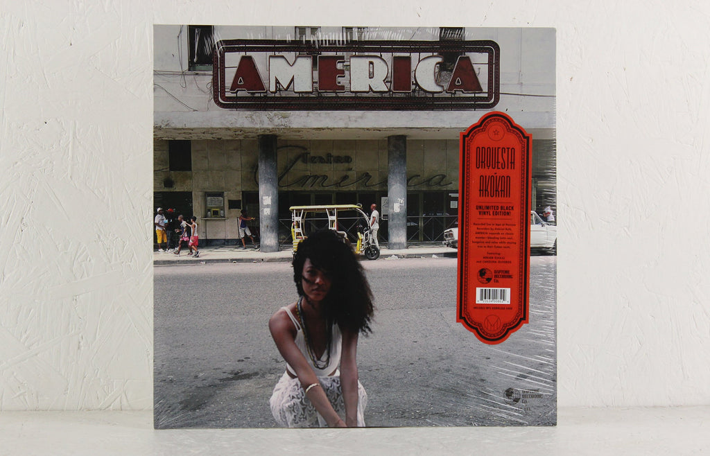 América! – Vinyl LP