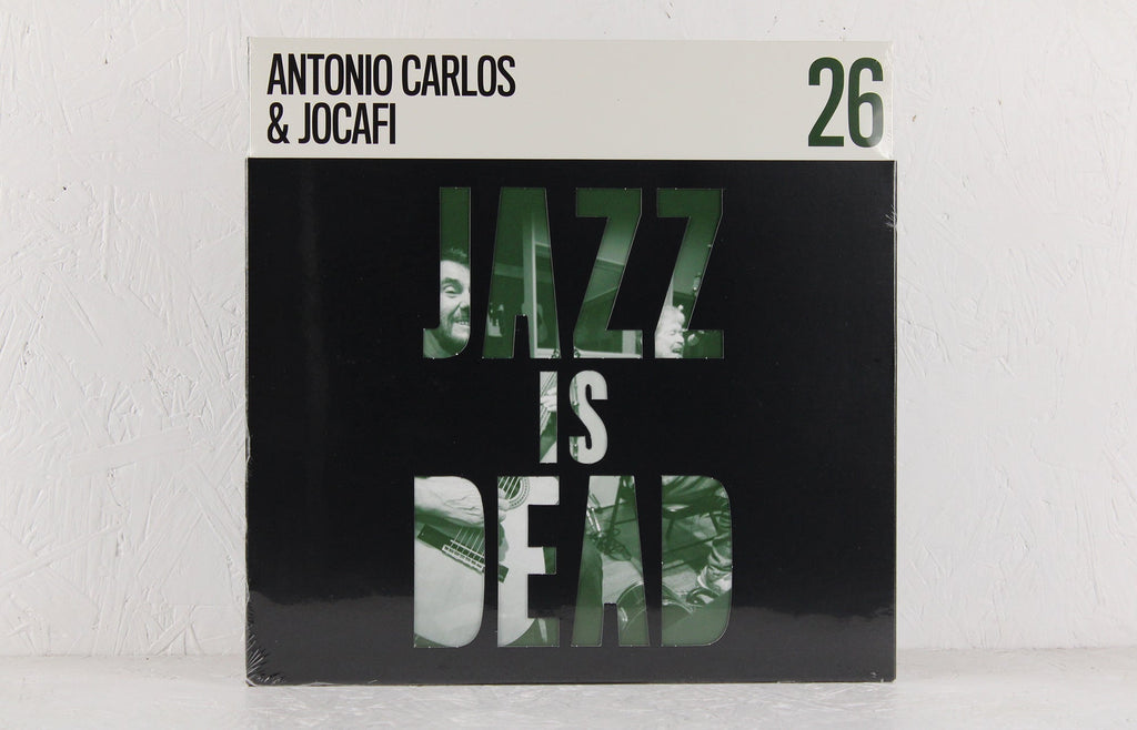 Antonio Carlos & Jocafi  – Jazz Is Dead 26 – Vinyl LP