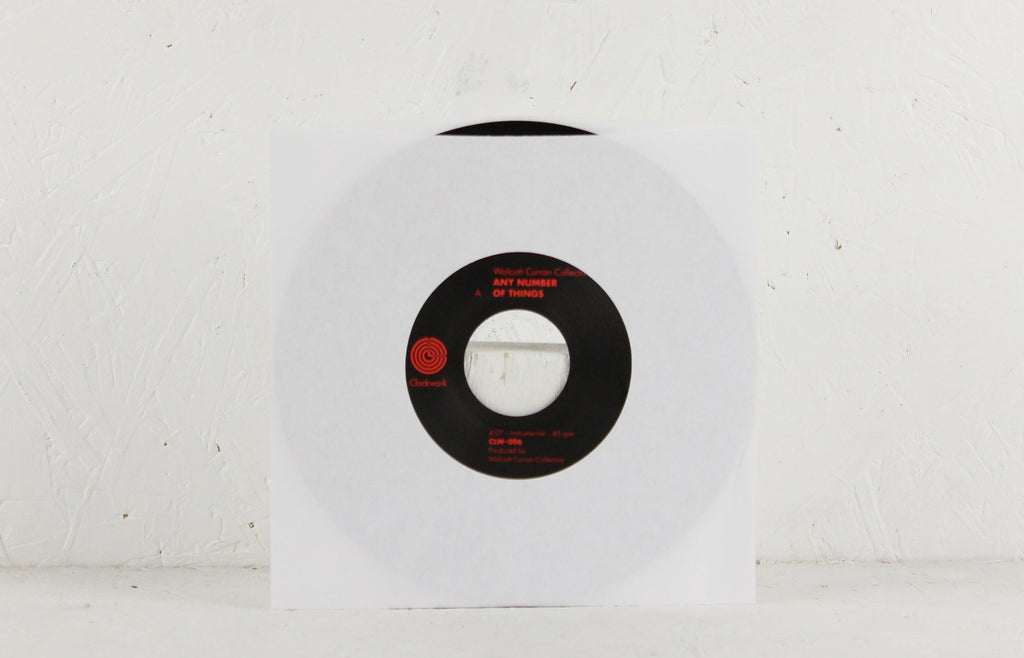 Any Number Of Things / That's One Way To Do It – Vinyl 7"