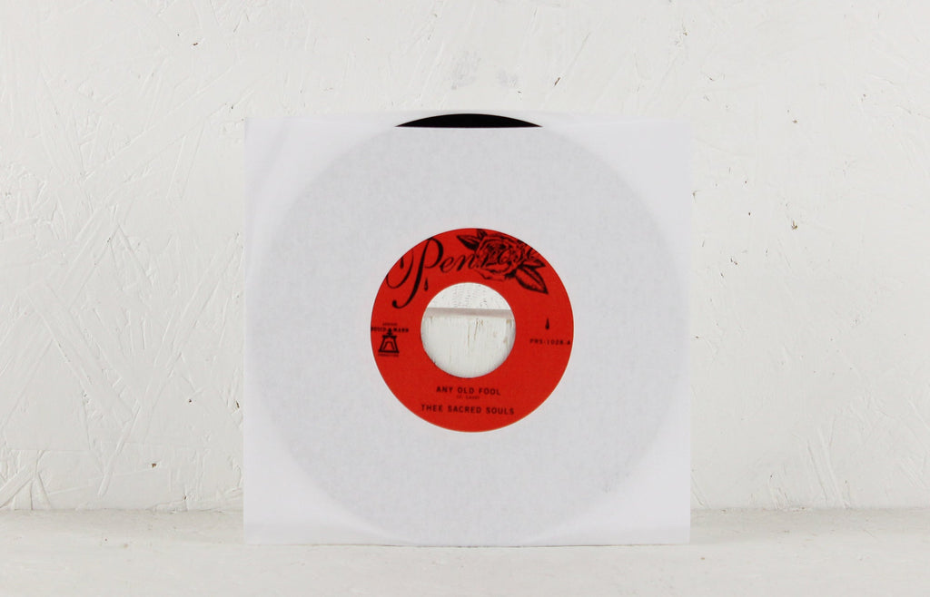 Any Old Fool / Price I'll Pay – Vinyl 7"