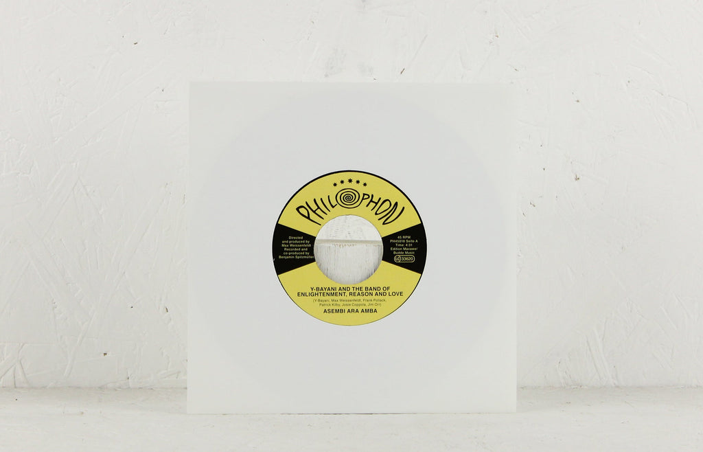 Asembi Ara Amba – Vinyl 7"