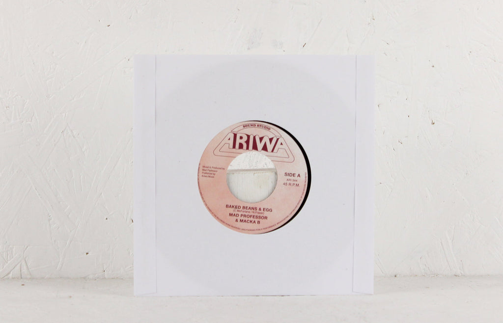 Baked Beans & Eggs – Vinyl 7"