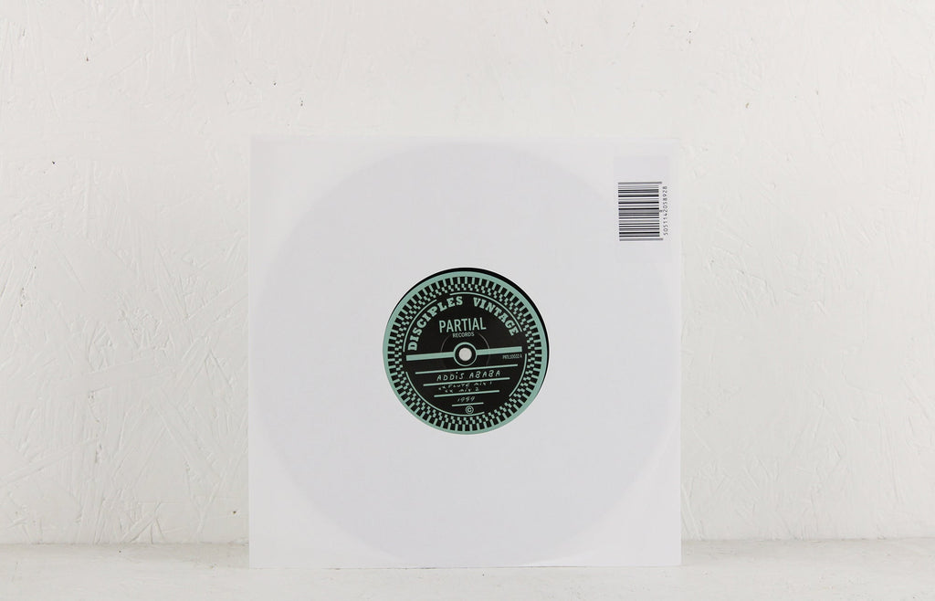 Addis Ababa / Bass Theme – Vinyl 10"