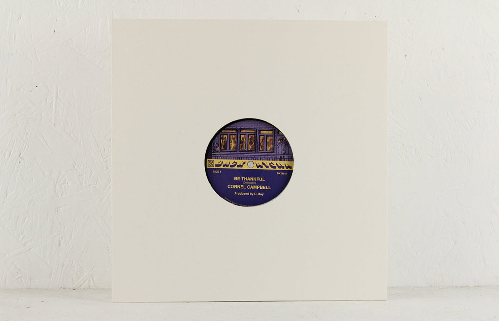 Be Thankful – Vinyl 12"