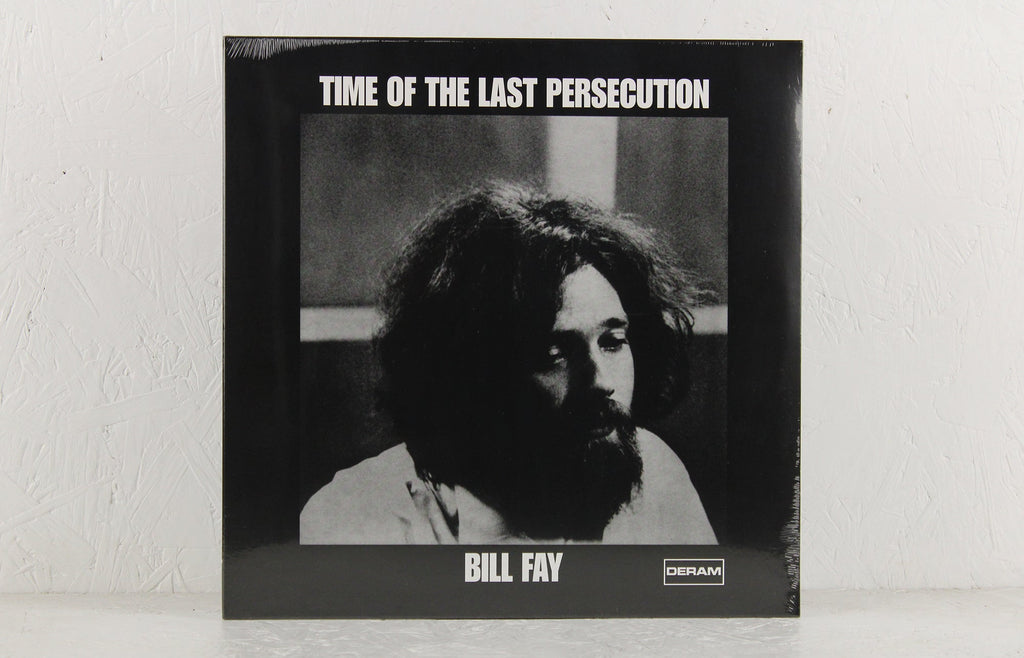 Time Of The Last Persecution – Vinyl LP