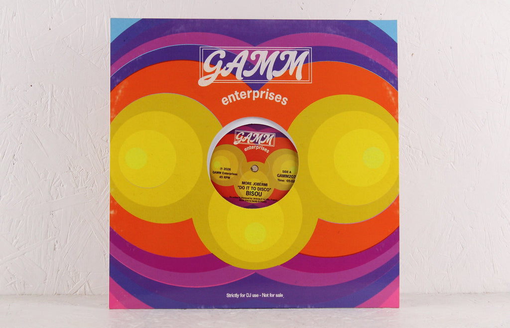 More Jobermi – Vinyl 12"