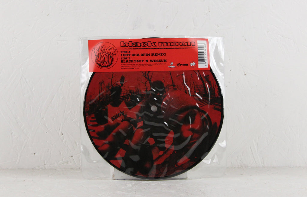 I Got Cha Opin (Remix) / Black Smif-N-Wessun (Picture Disc) - Vinyl 7"