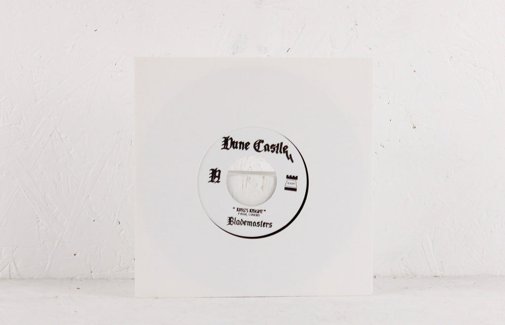 King's Knight / Live – Vinyl 7"