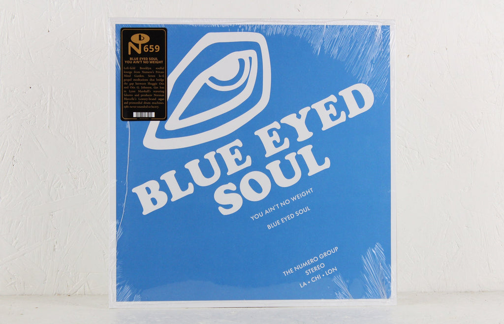 You Ain't No Weight – Vinyl LP
