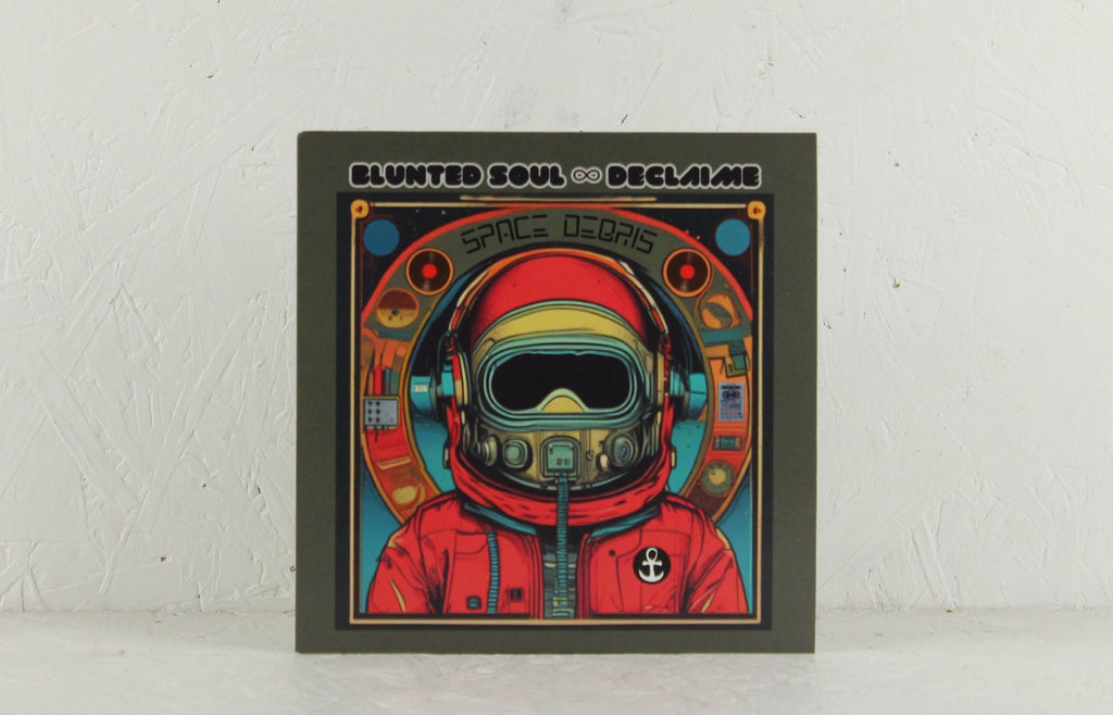 Space Debris – Vinyl 7"