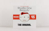 The Gladiators – Bongo Red / Version – Vinyl 7"