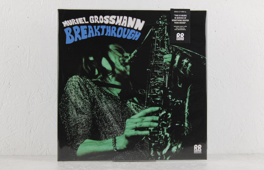 Breakthrough – Vinyl LP