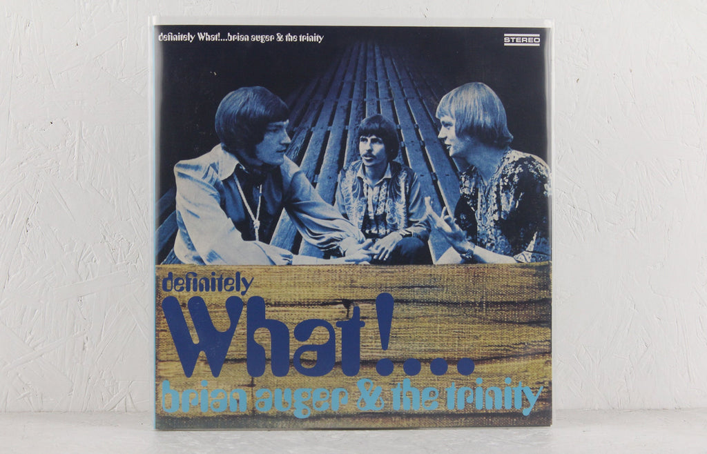 Definitely What!.. – Vinyl LP