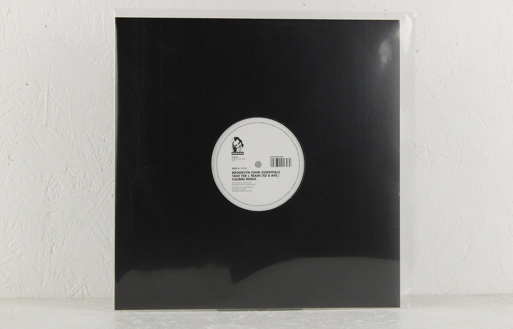 Take The L Train (To 8th Ave.) (Calibre Remixes) – Vinyl 12"