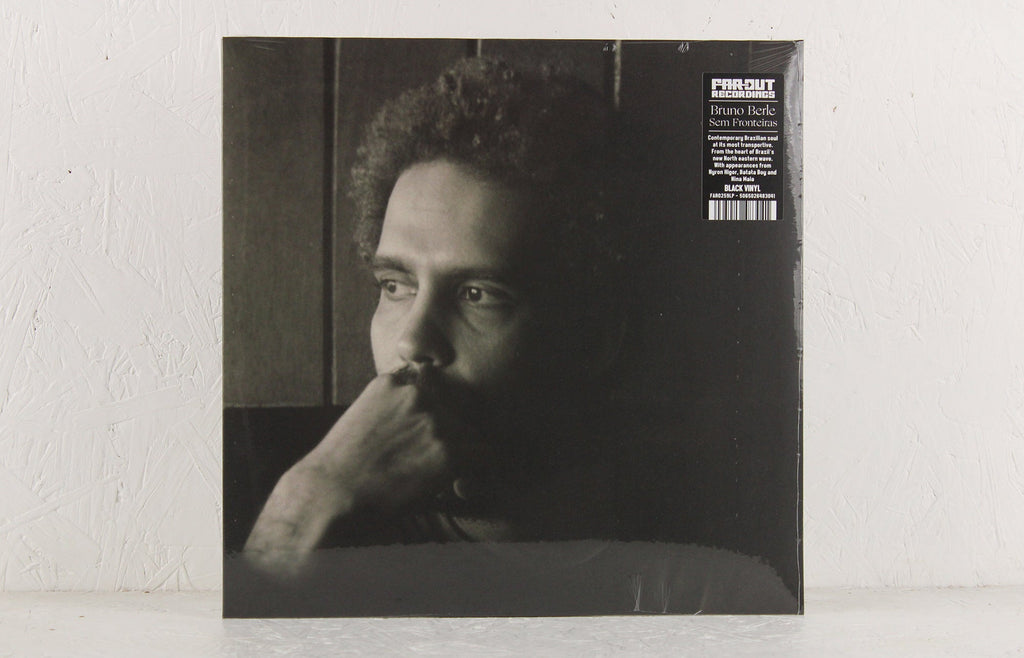 Sem Fronteiras – Vinyl LP