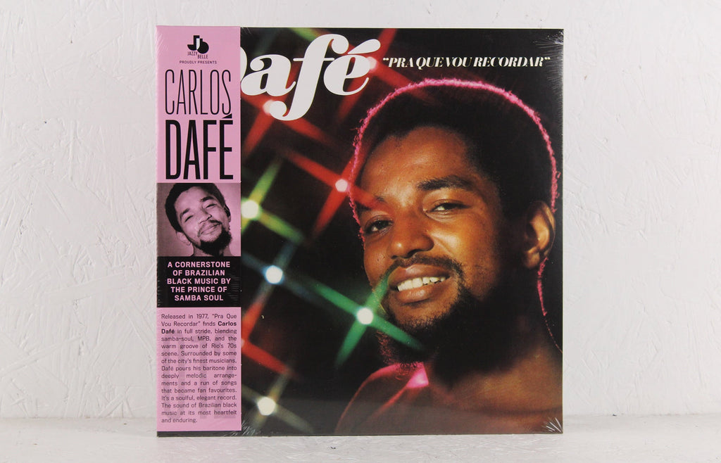 Pra Que Vou Recordar – Vinyl LP