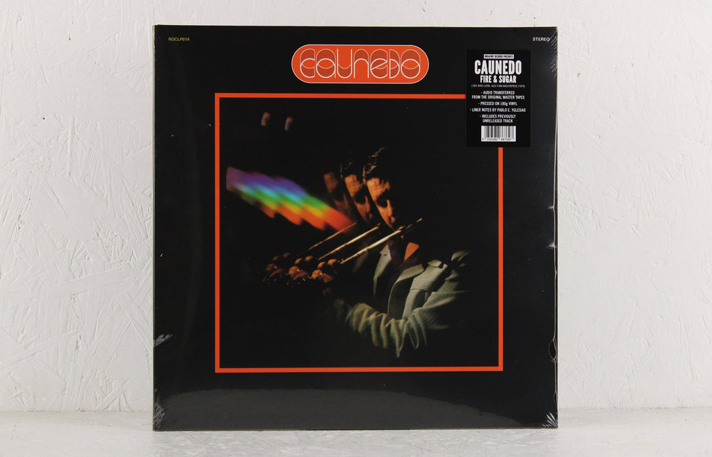 Fire & Sugar – Vinyl LP