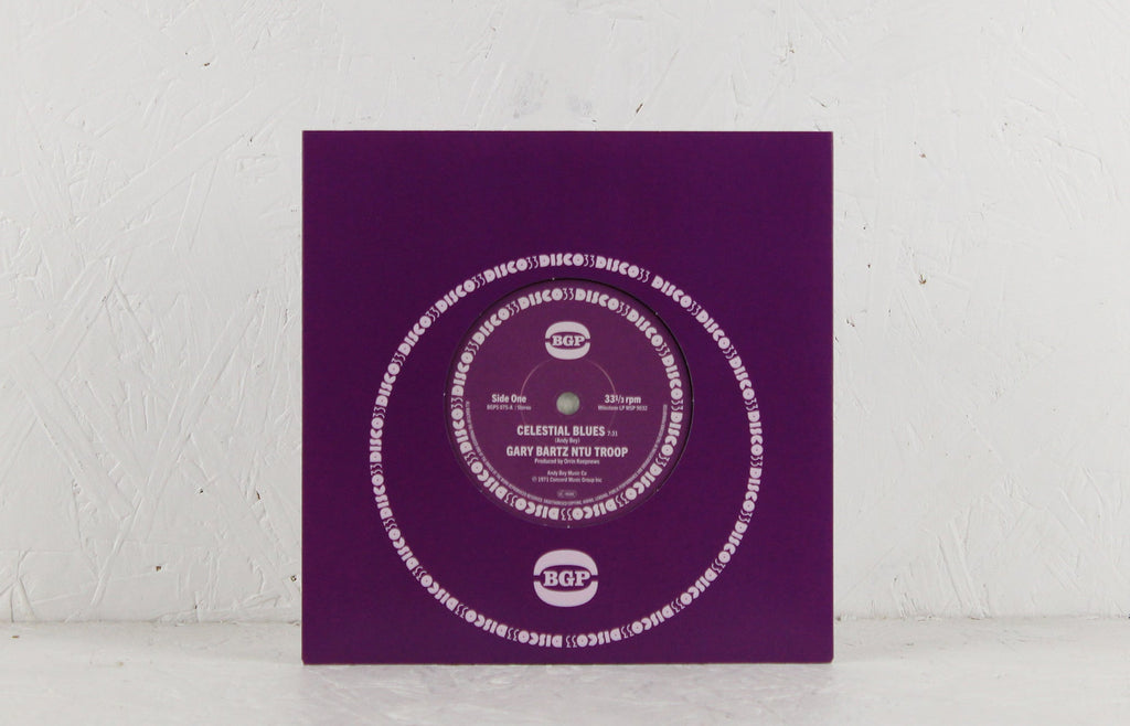 Celestial Blues / Gentle Smiles – Vinyl 7"