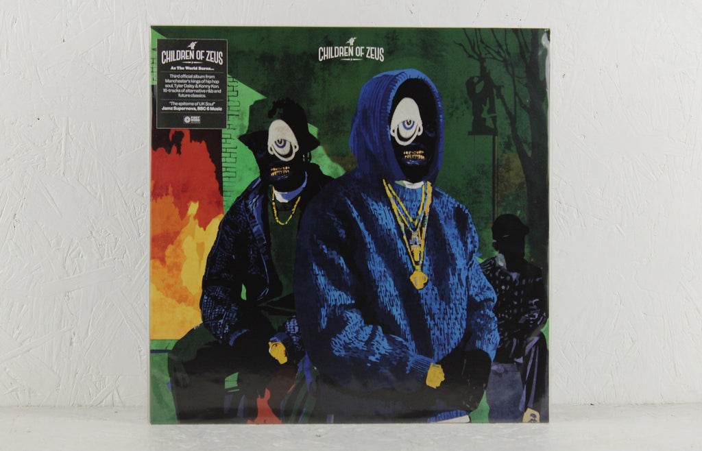 As The World Burns – Vinyl 2LP