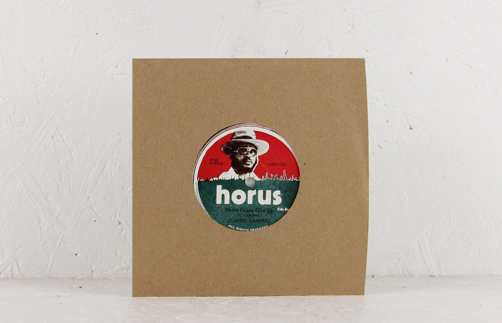 Never Gonna Give Up – Vinyl 7"