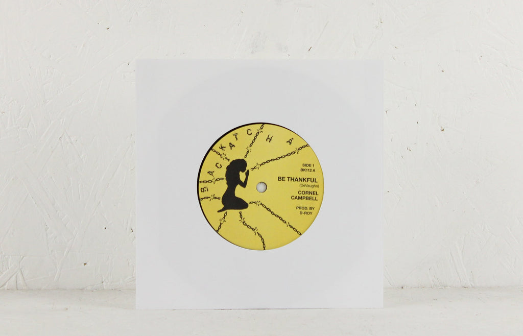 Be Thankful – Vinyl 7"