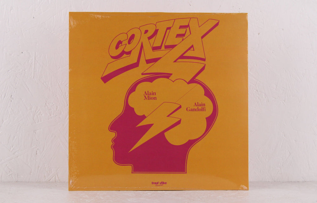 Alain Mion, Alain Gandolfi – Vinyl LP