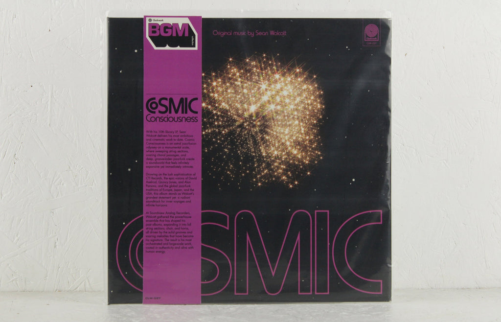Cosmic Consciousness – Vinyl LP