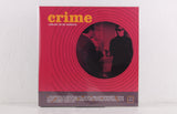 Larry Manteca – Crime – Vinyl LP