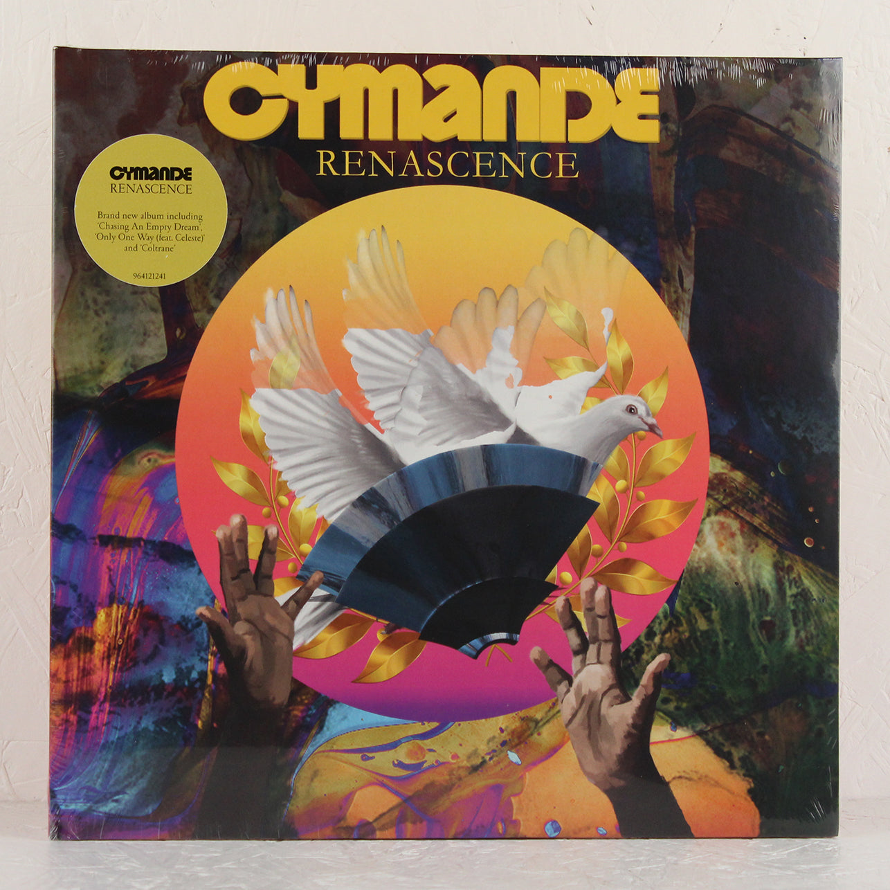 Cymande – Renascence – Vinyl LP – Mr Bongo