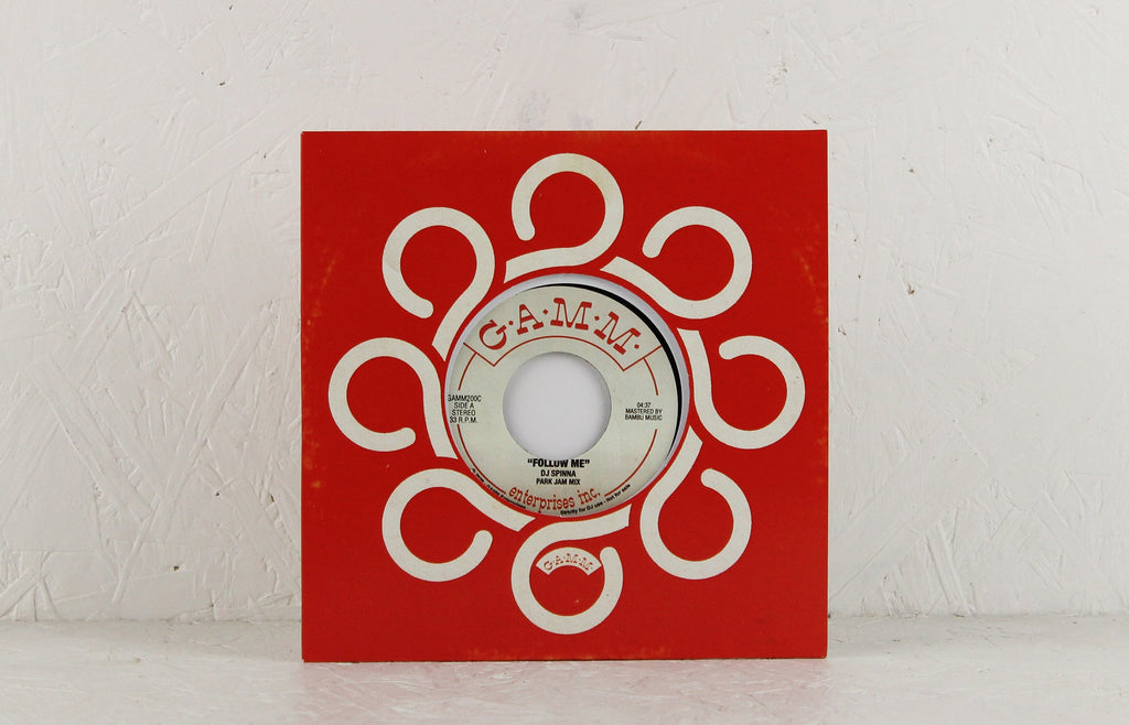 Follow Me (Park Jam Mix) – Vinyl 7"