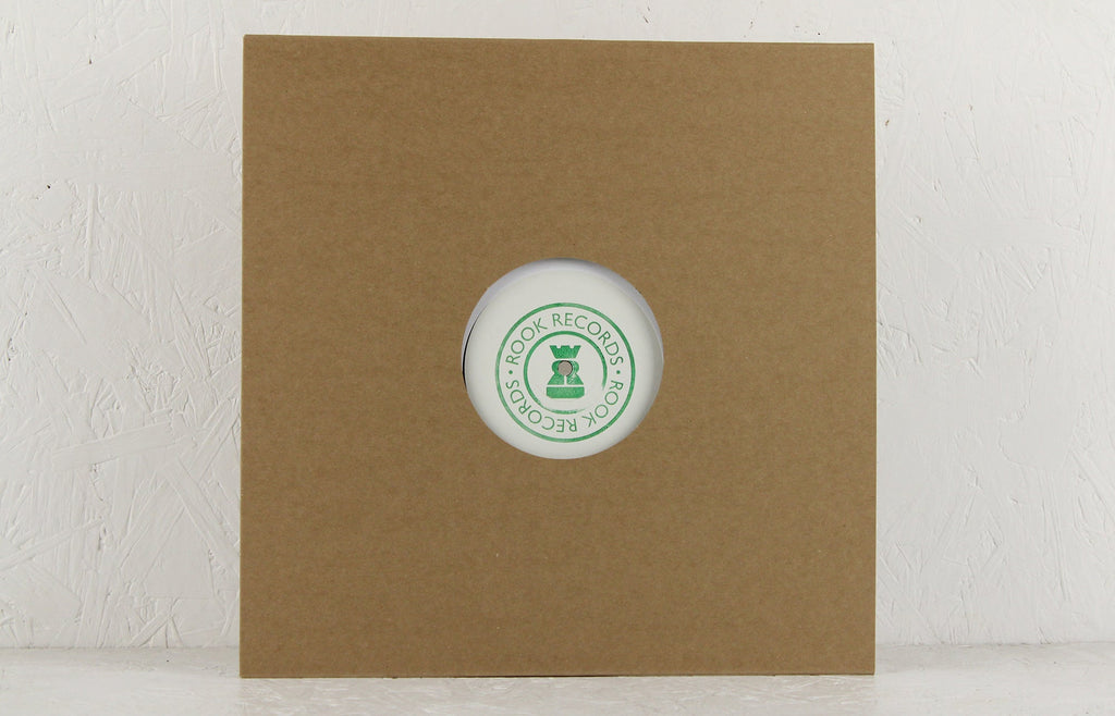Rook Edits 003 – Vinyl 12"