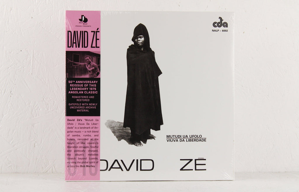 Mutudi Ua Ufolo/Viuva Da Liberdade – Vinyl LP