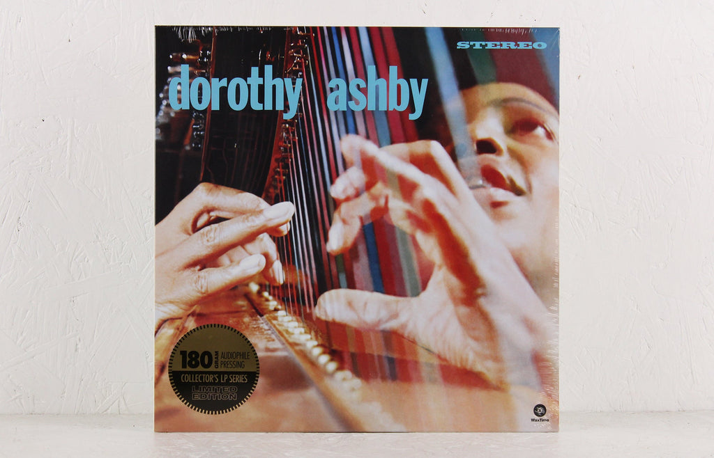 Dorothy Ashby – Vinyl LP