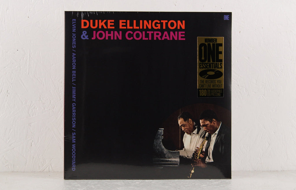 Duke Ellington & John Coltrane – Vinyl LP