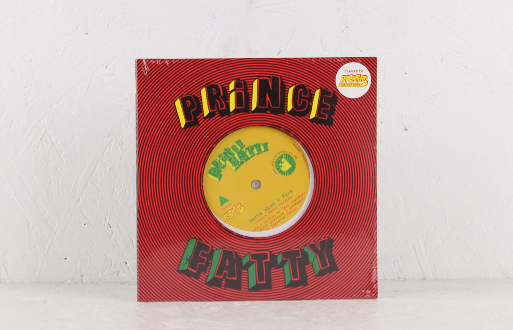 Earth Wind & Fire (Prince Fatty version) – Vinyl 7"