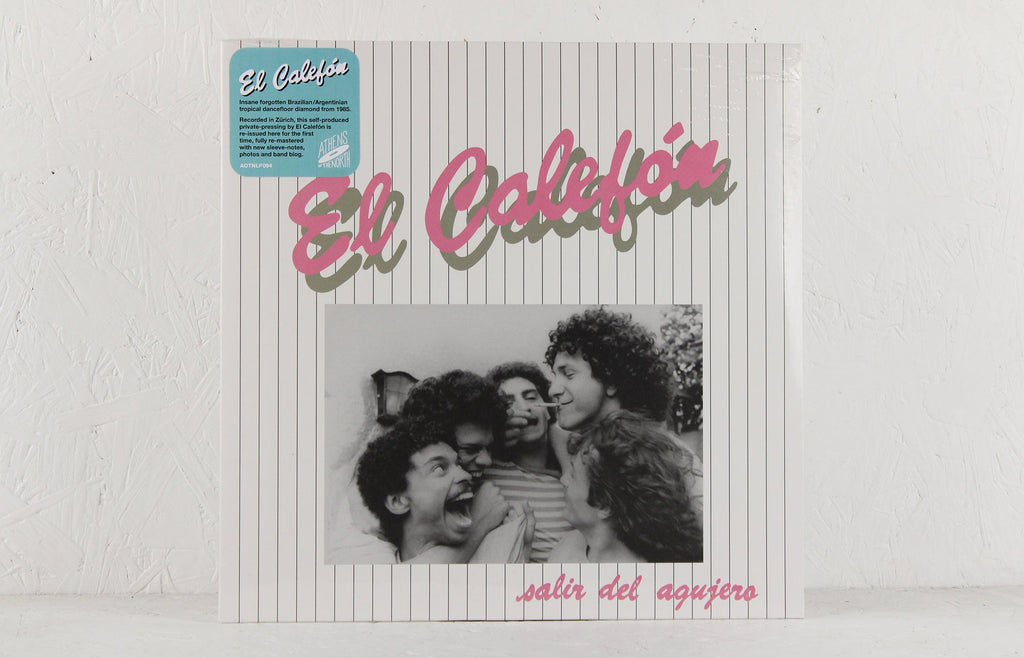 Salir Del Agujero – Vinyl LP